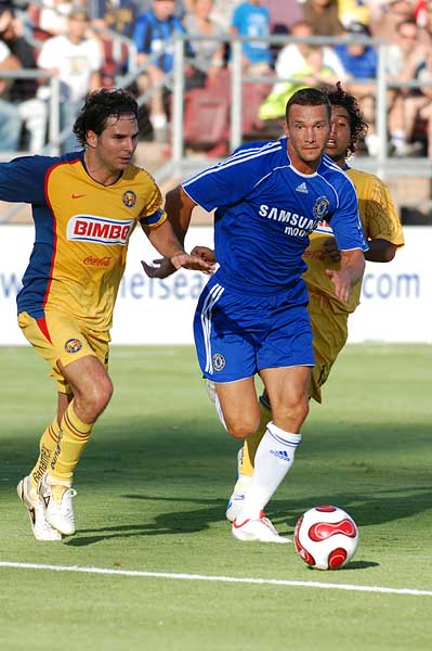 Andriy Shevchenko Chelsea FC
