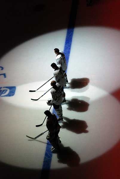 Edmonton Oilers hockey photos