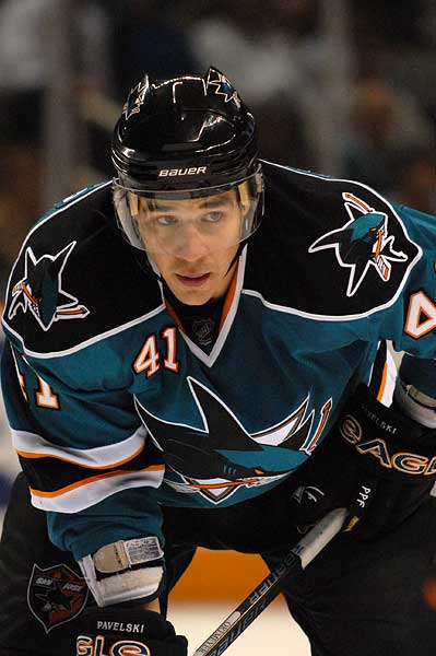 San Jose Sharks right wing Jed Ortmeyer named as finalist for Bill Masterton Memorial Trophy