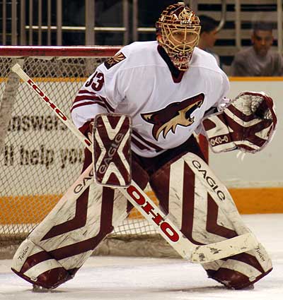 Ex-Shark of the Week: Arturs Irbe - Fear the Fin