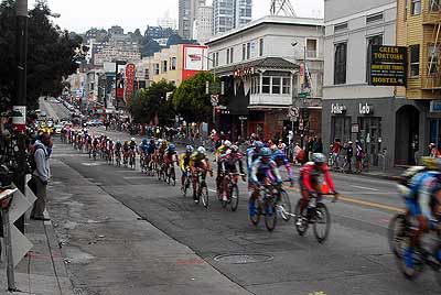 San Francisco Grand Prix cycling