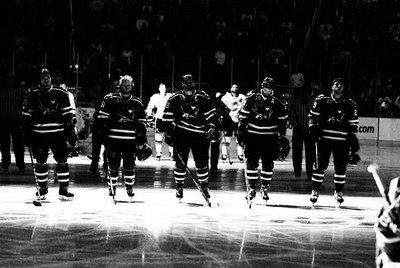 San Jose Sharks Calgary Flames 2008 Western Conference Quarterfinal Stanley Cup Playoff series