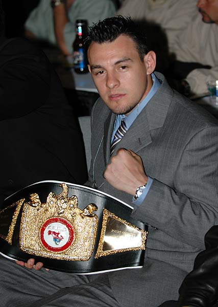Gilroy boxer Robert Guerrero vs Duad Yordan HBO Boxing After Dark San Jose