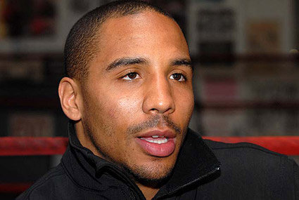 Andre Ward WBA Champion boxing press conference open workout quotes media