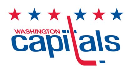2011 NHL Bridgesone Winters Classic Washington Capitals throwback logo released
